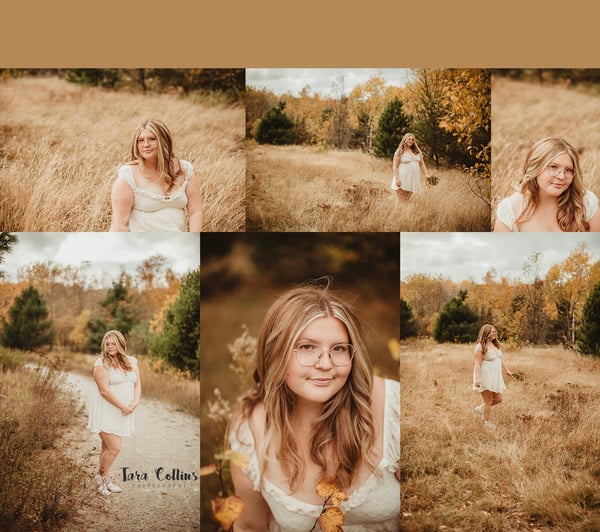 Image of 2026 Senior Session Special