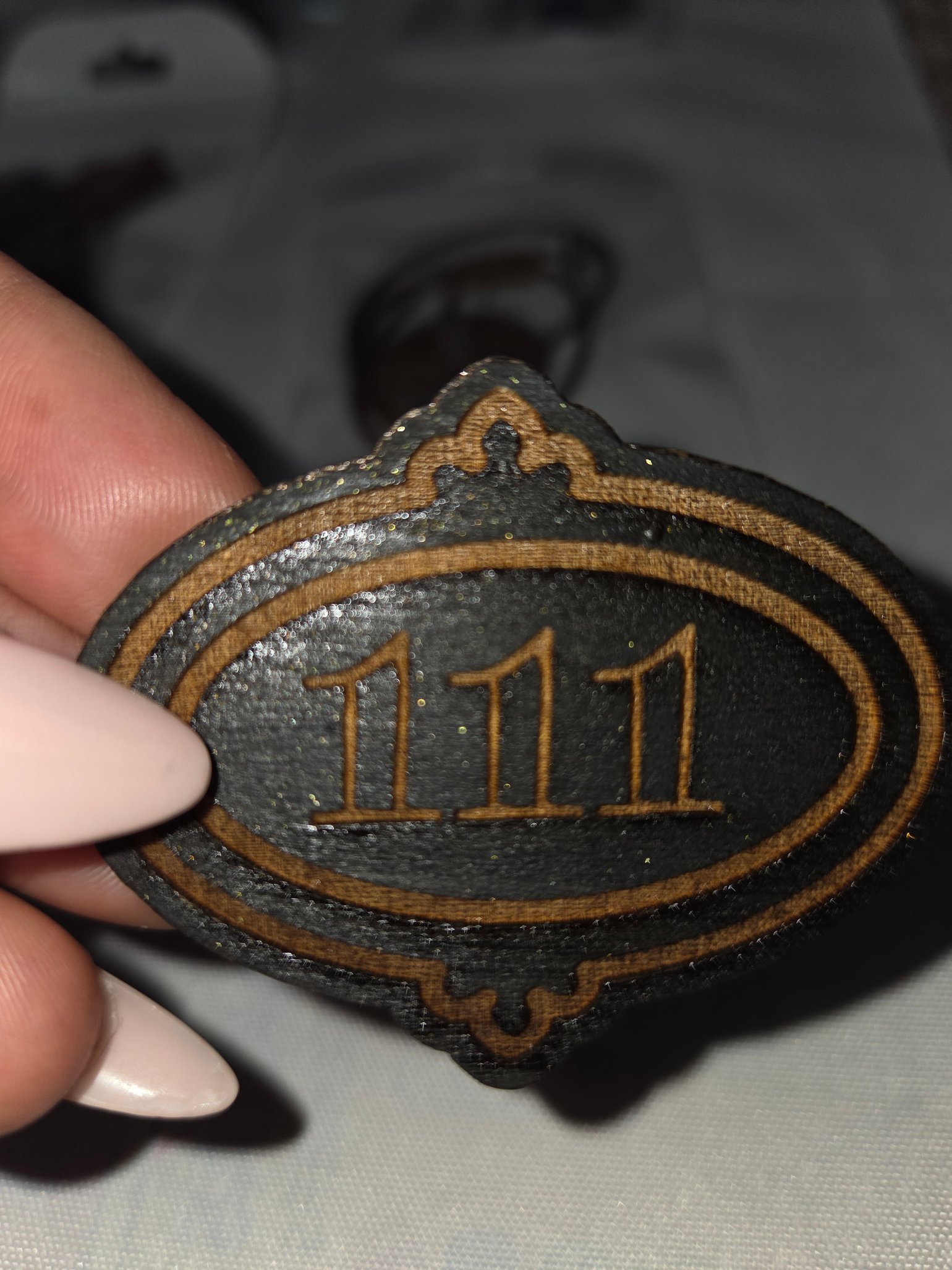 Image of 111 magnet