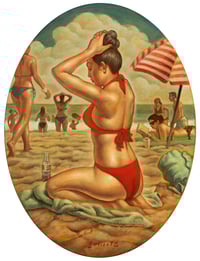 Image 1 of "Beach Bun" by Danny Galieote