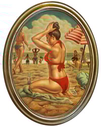 Image 2 of "Beach Bun" by Danny Galieote