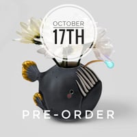 PRE-ORDER for Nicola. Shipping October 17th.