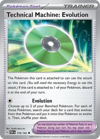 Technical Machine: Evolution - SV04: Paradox Rift - Near Mint x4