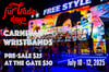 2025 Carnival Voucher