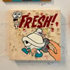 Turtle Caps - Ah, Ah, It's Fresh!