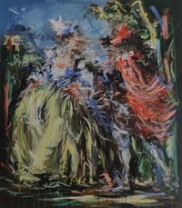 "Let's Dance" by Mandy Racine