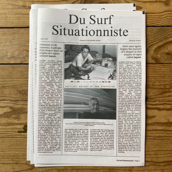 Image of ISSUE 6 June 2025