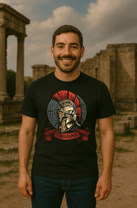 Trojan men of Troy 