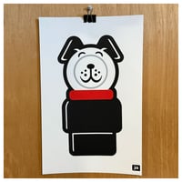 "Doggie" Screen Print