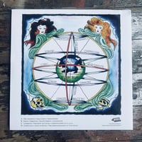 Image 3 of The Hidden Hand - Mother, Teacher, Destroyer - Double Vinyl