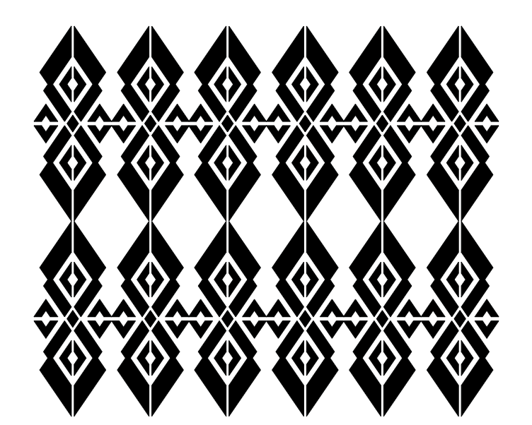 Image of Aztec 2 Template
