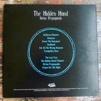 Image 2 of The Hidden Hand - Divine Propaganda - Vinyl