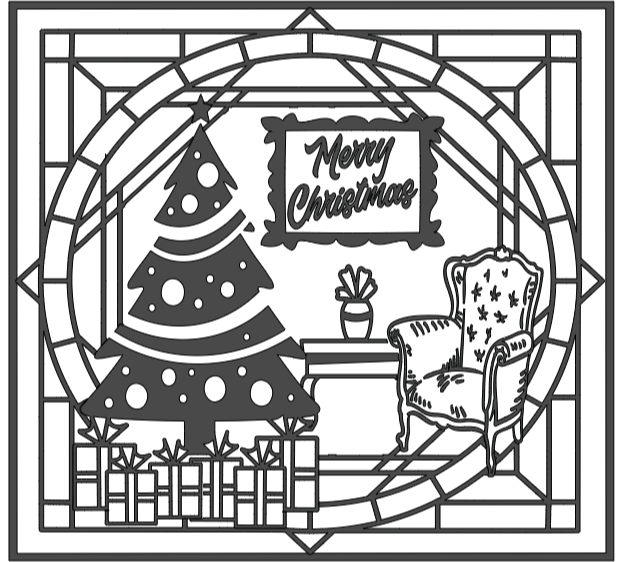 Image of Christmas Time Template
