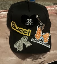Bombshelle Custom Hats 