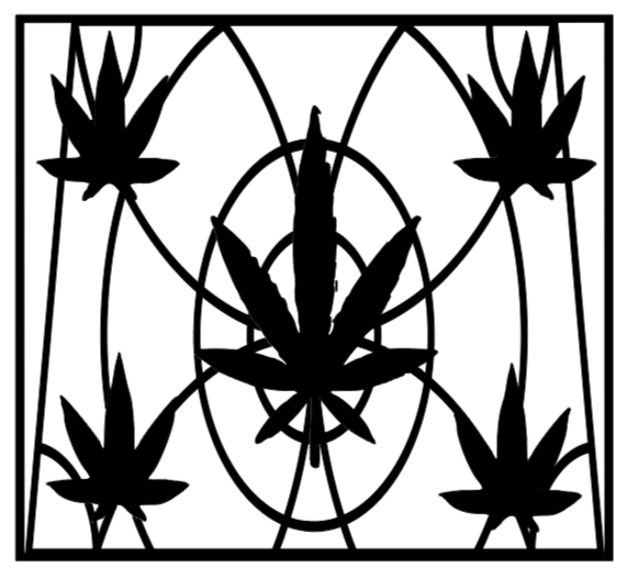 Image of Spicy Leaf Template