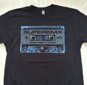 Image of SuperBmx - Cassette Tape Design