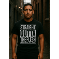 STRAIGHT OUTTA THE FLESH 