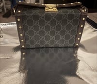 Inspired Monogram Bag