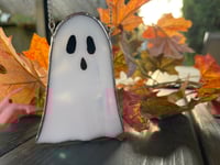 Image 2 of Ghost Ornament
