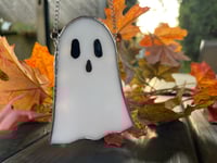 Image 3 of Ghost Ornament