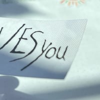 Image 5 of She Loves You Vinyl Sticker