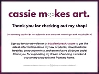 Image 9 of Custom Drumhead Vinyl Sticker