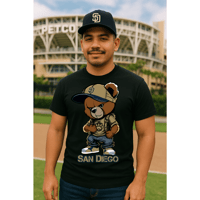 SAN DIEGO BEAR 