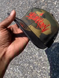 ARTOVERPAIN Snapback