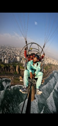 Image 2 of Unisex Mint Green  nylon sets