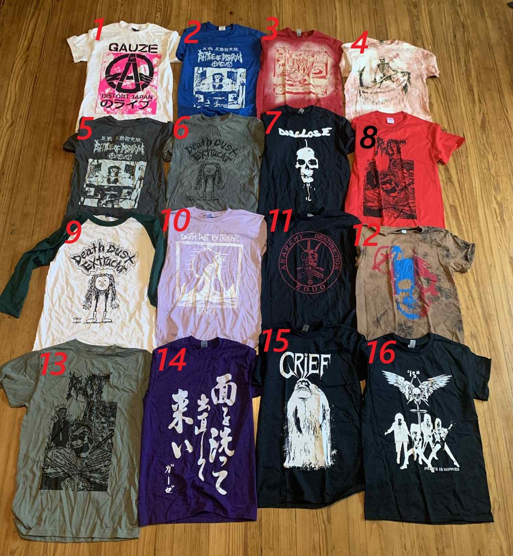 Small Discount Shirts