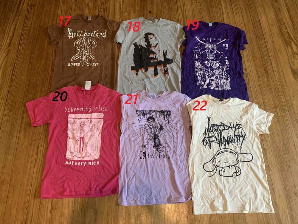 Small Discount Shirts