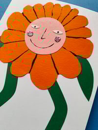 Image 2 of Poppy Orange
