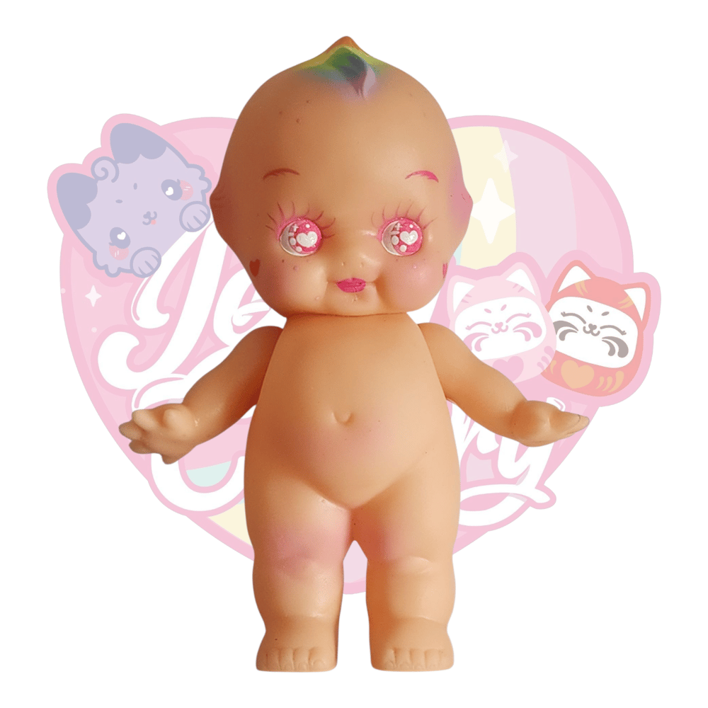 Image of Kewpie Rainbow 1