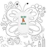 Image 14 of Benny, Baby Bear Onesie