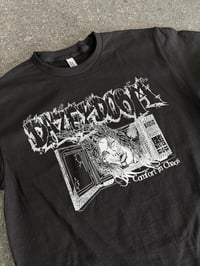 Image 1 of Dazey Doom - Comfort in Chaos t-shirt