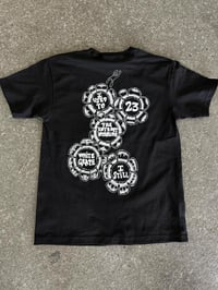 Image 2 of Dazey Doom - Comfort in Chaos t-shirt