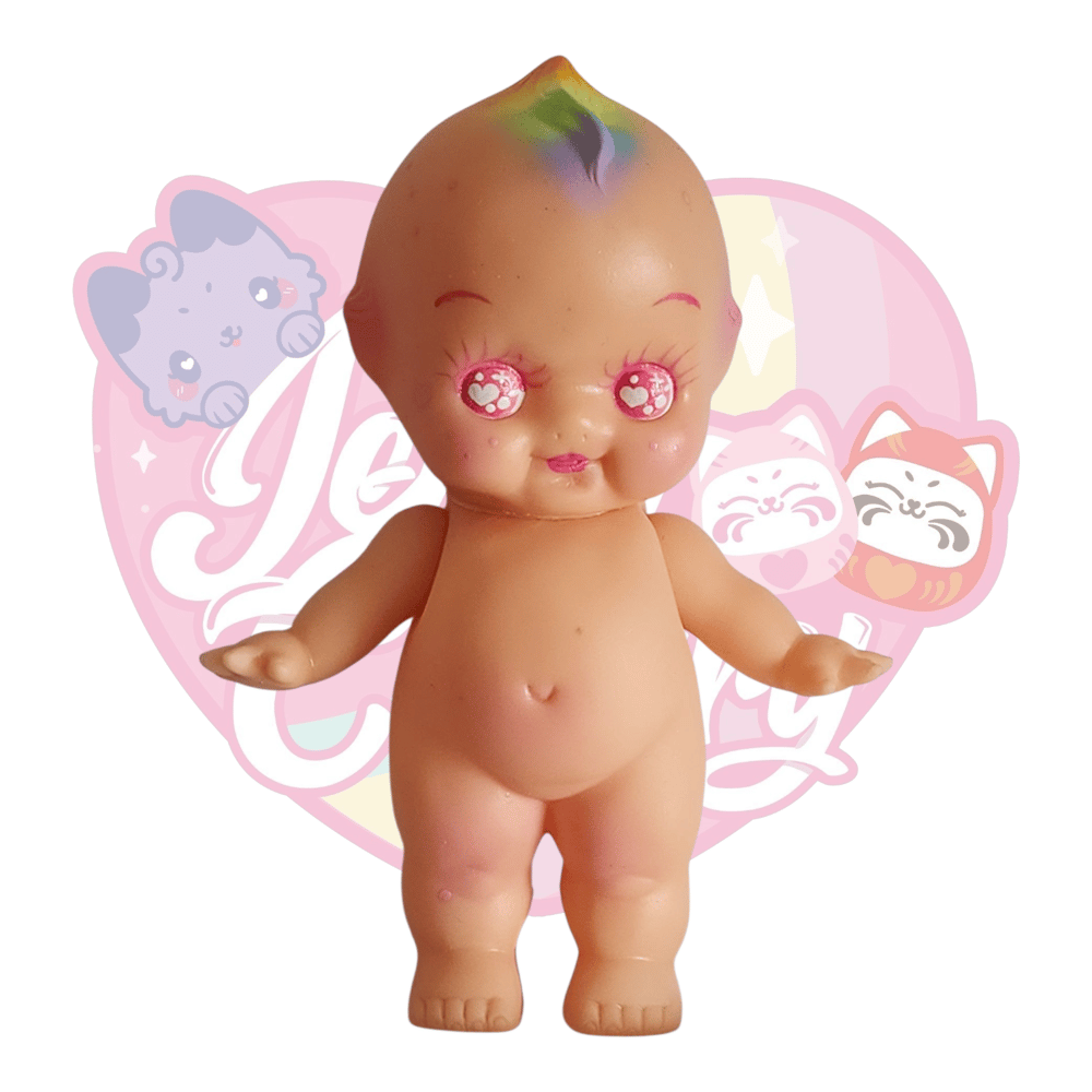 Image of Kewpie Rainbow 2