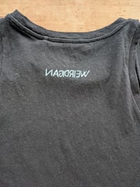 Image 5 of Esoteric vest - black
