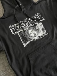 Image 1 of Dazey Doom - Comfort in Chaos hoodie