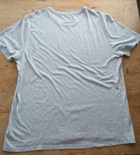 Image 3 of The network tee - grey