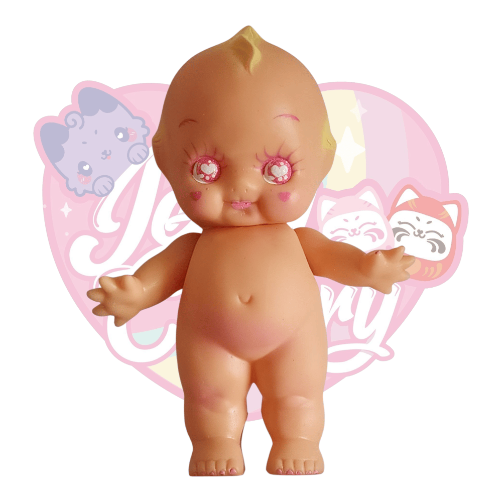 Image of Kewpie Amarillo