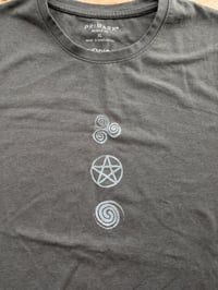 Image 3 of Esoteric tee - grey