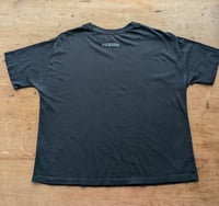 Image 3 of The network tee - black