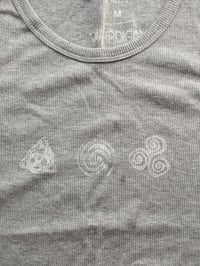 Image 3 of Esoteric vest - grey 