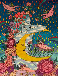 “From A Dream” print 