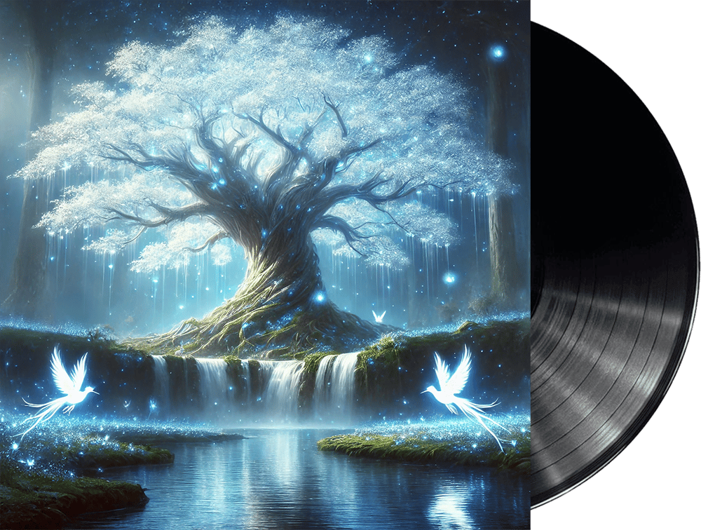 Image of Florere Viridarium Album Vinyl Record 12" [Pre-Order]