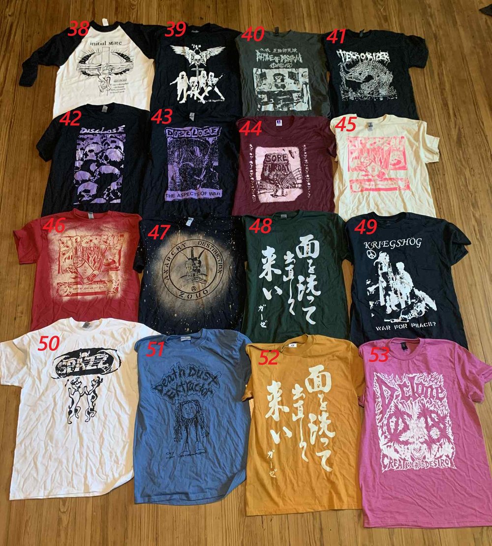 Medium Discount Shirts
