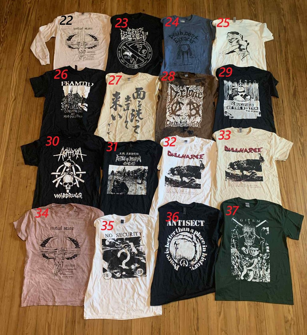 Medium Discount Shirts