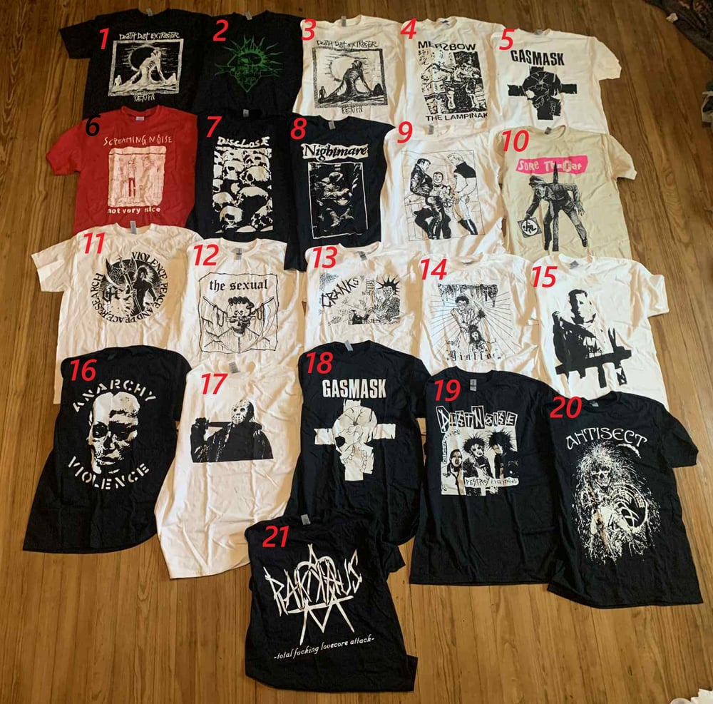 Medium Discount Shirts