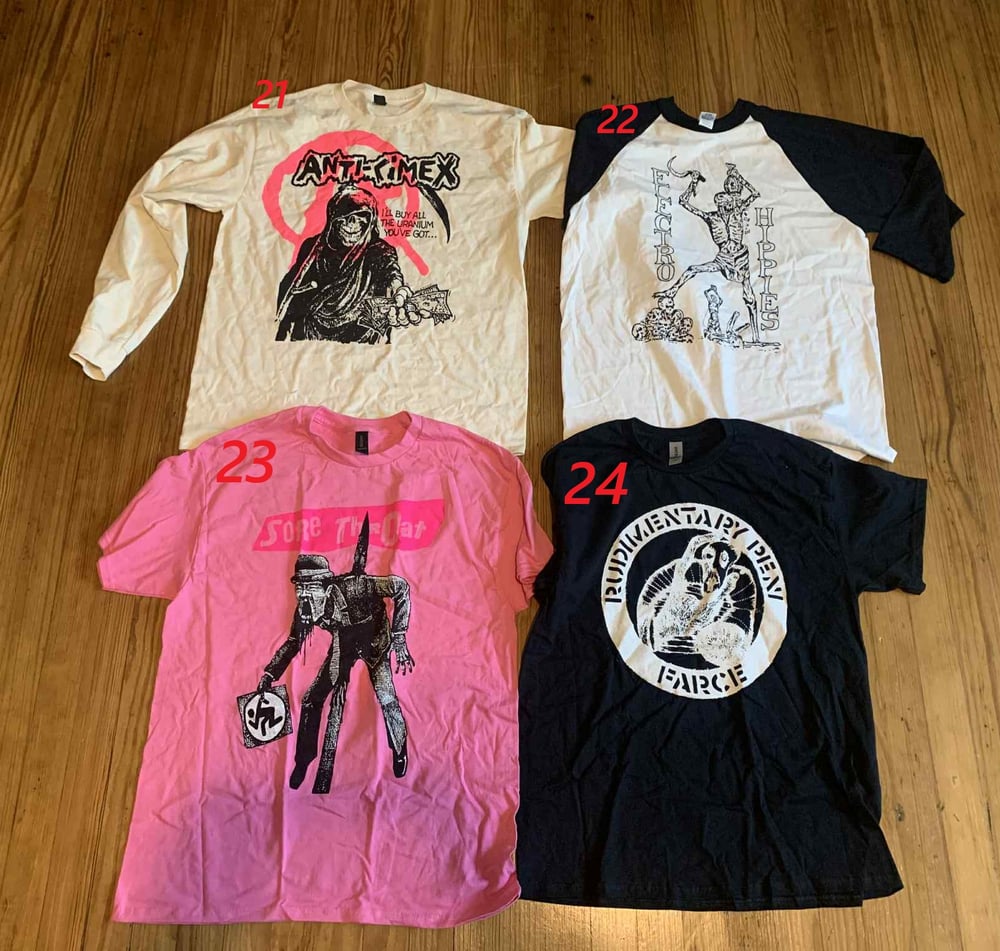 LARGE Discount Shirts