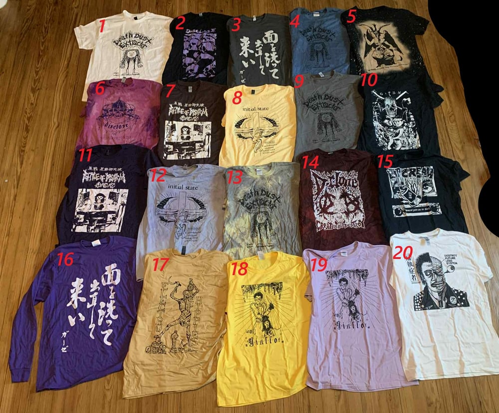 LARGE Discount Shirts